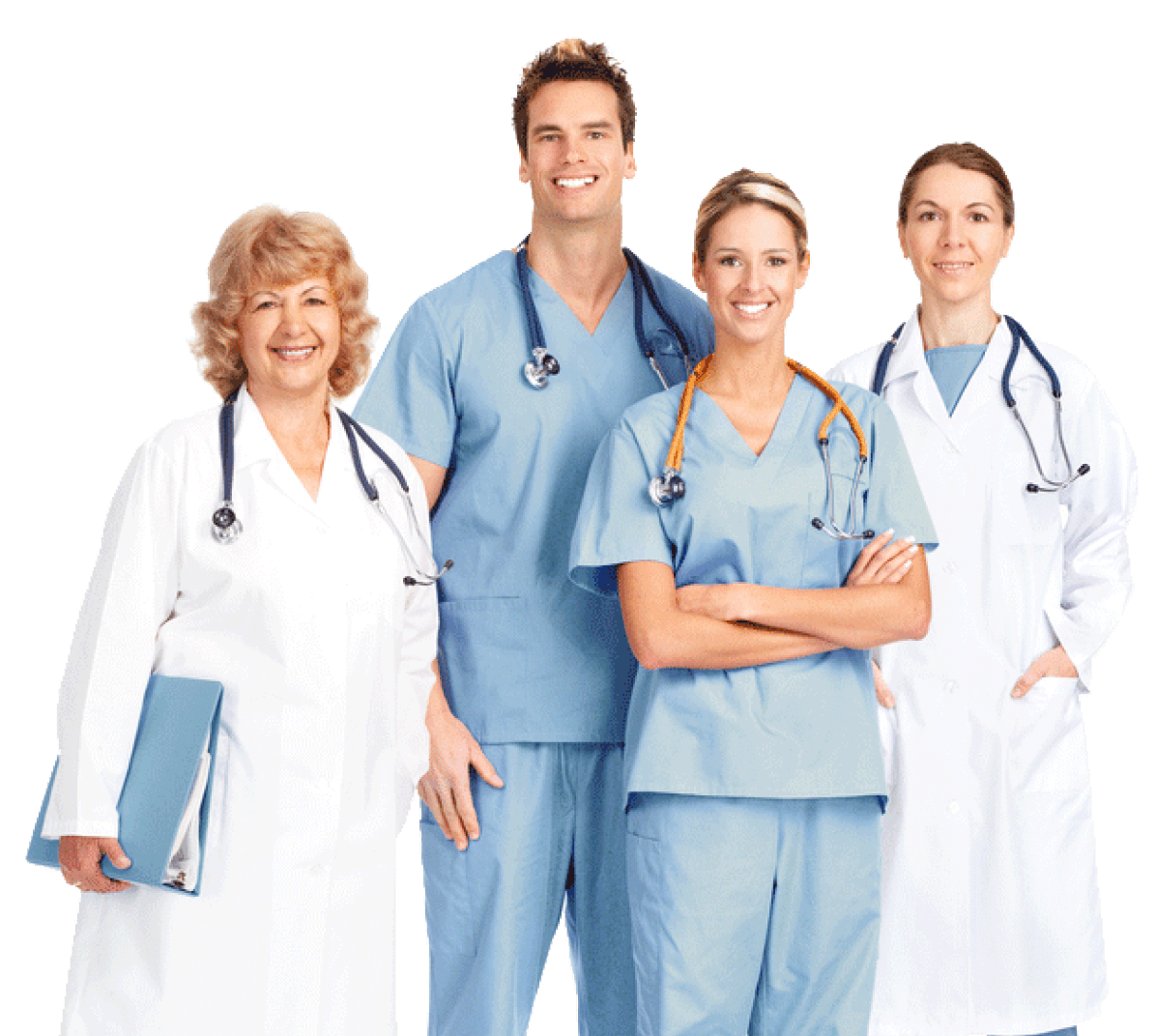 Healthcare professionals