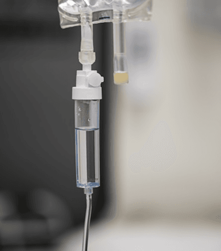 Intravenous fluids